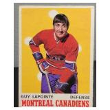 Guy Lapointe 1970-71 O-Pee-Chee
