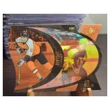 John Leclair Copper 97-98 SPx