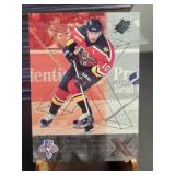 Pavel Bure SAMPLE 00-01 SPx