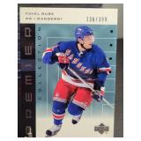Pavel Bure PREMIER COLLECTION /399 2002-03