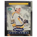 Mario Lemieux YOU CRASH THE GAME 94-95**