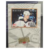 Keith Tkachuk BRONZE Stamp 97-98 Priority