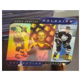 Chris Gratton HOLOVIEW Insert 97-98
