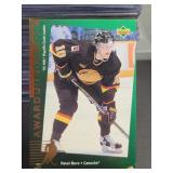 Pavel Bure Playoff Goal Leader PREDICTOR 95-96