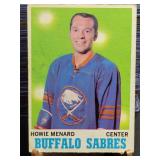 Howie Menard 1970-71 O-Pee-Chee *