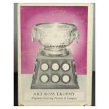 Art Ross Trophy 1970-71 O-Pee-Chee *