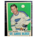 Noel Picard 1970-71 O-Pee-Chee *