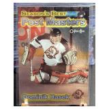 Dominik Hasek POST MASTERS - O-Pee-Chee Variation
