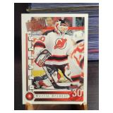 Martin Brodeur 97-988  Donruss Priority
