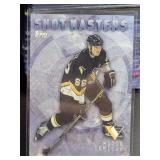Mario Lemieux SHO MASTERS Topps 01-02
