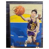 John Stockton THROUGH THE YEARS Stadium Club 1994