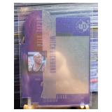 Mitch Richmond 96-97 STAR FOCUS Die Cut