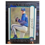 Roy Haliday 1999 Bowman