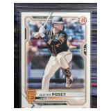 Buster Posey 2020 Bowman