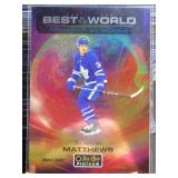 Auston Matthews BEST in WORLD 20-21 Platinum