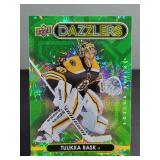 Tuukka Rask GREEN Dazzler 21-22