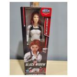 BLACK WIDOW Action Figure - Titan Hero Series **