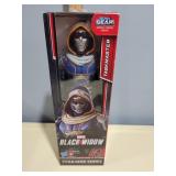 TASKMASTER Black Widow Action Figure Titan Series