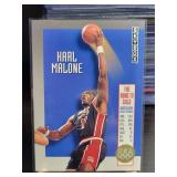 Karl Malone ROAD TO GOLD Skybox 1992