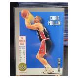 Chris Mullin  ROAD TO GOLD Skybox 1992