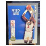 Patrick Ewing ROAD TO GOLD Skybox 1992