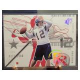 Seth Burford ROOKIE /1500 - 2002 UD