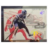 Quentin Jammer ROOKIE /1500 - 2002 UD