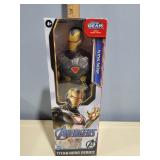 IRON MAN- Endgame Action Figure Titan Series