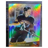 Darius Kasparaitis REFRACTOR Finest Touch 98-99