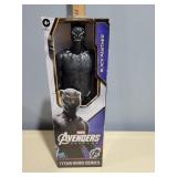 BLACK PANTHER Action Figure Titan Series
