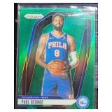 Paul George GREEN 24-25 Prizm