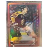 Kyle McLaren 96-97 Finest REFRACTOR