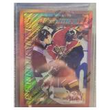 Jody Hull 96-97 Finest REFRACTOR