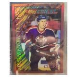 Zdeno Ciger 96-97 Finest REFRACTOR