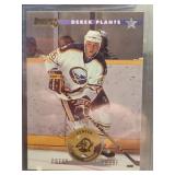 Derek Plante 96-97 PRESS PROOF /2000