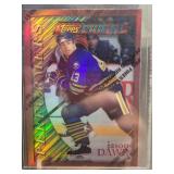 Jason Dawe 96-97 Finest REFRACTOR