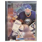Dominik Hasek INTERNATIONAL STEEL 96-97 Metal