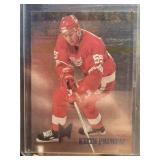 Keith Primeau IRON WARRIORS 96-97 Metal