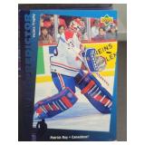Patrick Roy  AWARD PREDICTOR Vezina 95-96