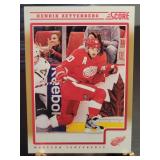 Henrik Zetterberg GOLD RUSH 12-13 Score