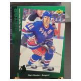 Mark Messier AWARD PREDICTOR Playoff  95-96