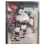 Keith Tkachuk Donruss CANADIAN ICE /750