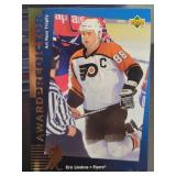 Eric Lindros AWARD PREDICTOR Art Ross 95-96