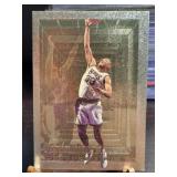 Brian Grant 1994 Draft Card Topps