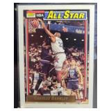 Charles Barkley  ALL STAR 1993 Topps GOLD