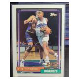 Alonzo Mourning DRAFT PICK 1993 Topps