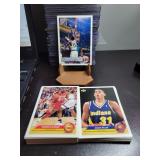 50+ 1993 McDonalds Basketball Cards w/ Stars