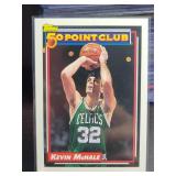 Kevin McHale 50 POINT CLUB 1993 Topps