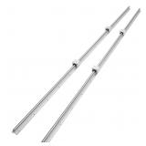 VEVOR Linear Rail, 2 PCS SBR 20-2200mm, Linear Gui