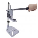 KONKENIE 60mm Modern Bench Drill Press Stand Workb